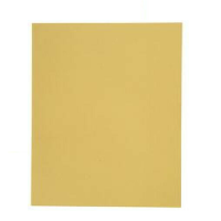 ELBA A4 MANILLA FOLDER, YELLOW